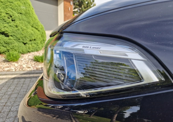 BMW X5 cena 349000 przebieg: 14000, rok produkcji 2023 z Lublin małe 379